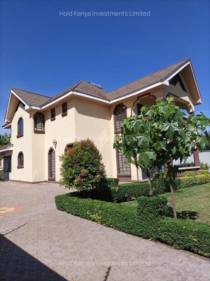 4 Bed House with En Suite at Githingiri - 5
