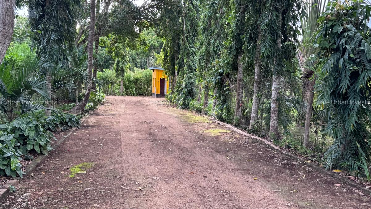 8,093.72 m² Land at Mtwapa - Mtepeni - 17