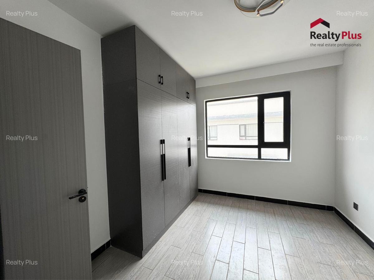 4 Bed Apartment with En Suite at Mararo Road - 2