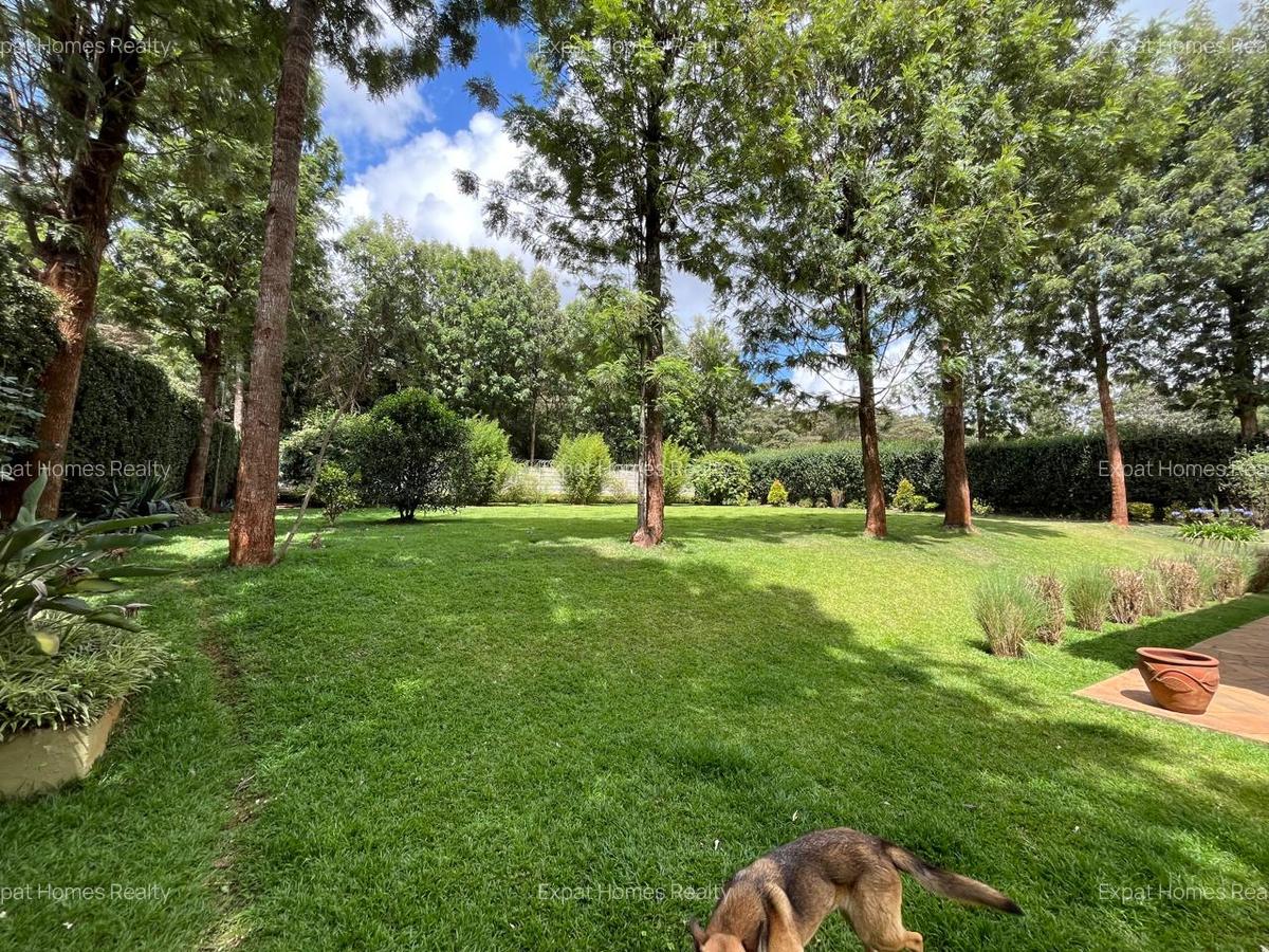 5 Bed House in Karen - 13