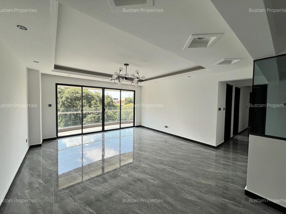 4 Bed Apartment with En Suite in Kileleshwa - 1