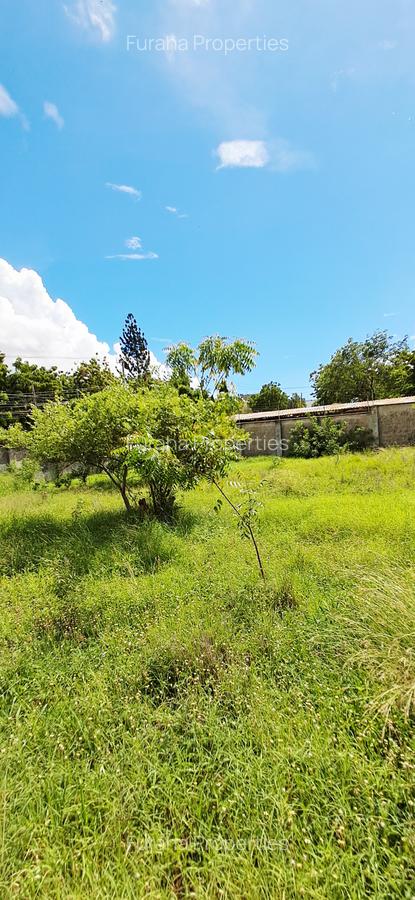 Land at Nyali - 8