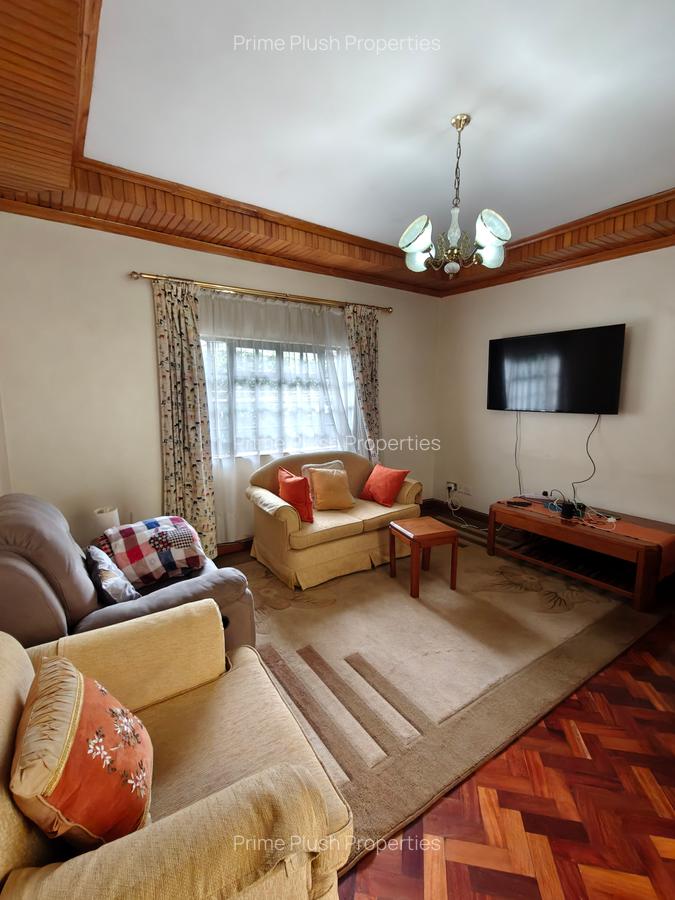 2 Bed House with Garden in Karen - 5