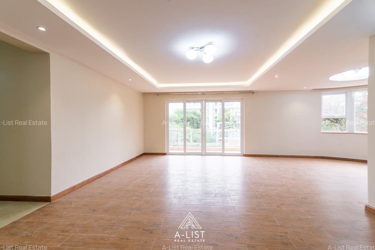 3 Bed Apartment with En Suite at Menelik Road - 1