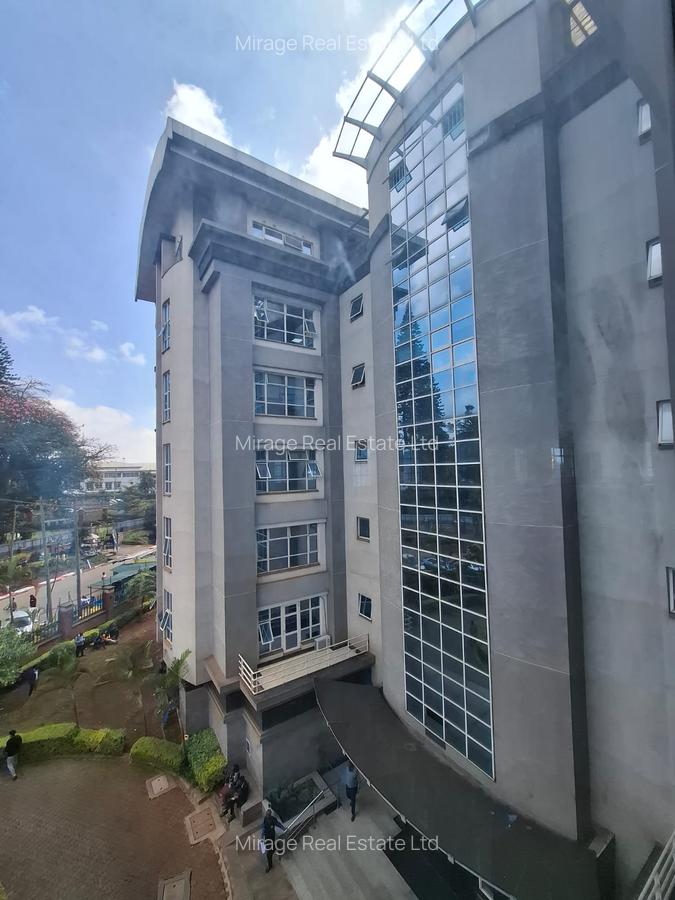 1,500 ft² Office with Service Charge Included in Westlands Area - 1