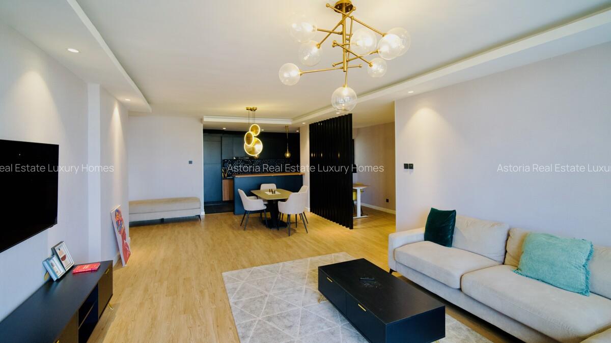 Furnished 2 Bed Apartment with En Suite at 2026-412 - 1