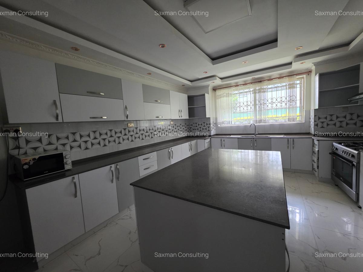 6 Bed House with En Suite in Karen - 18