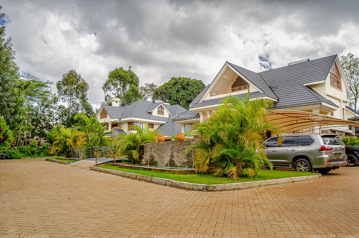 4 Bed House with En Suite in Karen - 7