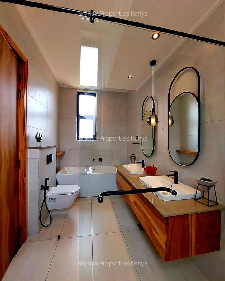 4 Bed Apartment with Swimming Pool in Loresho - 17