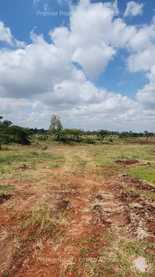 115 ac Commercial Land at Kenyatta Road - 4