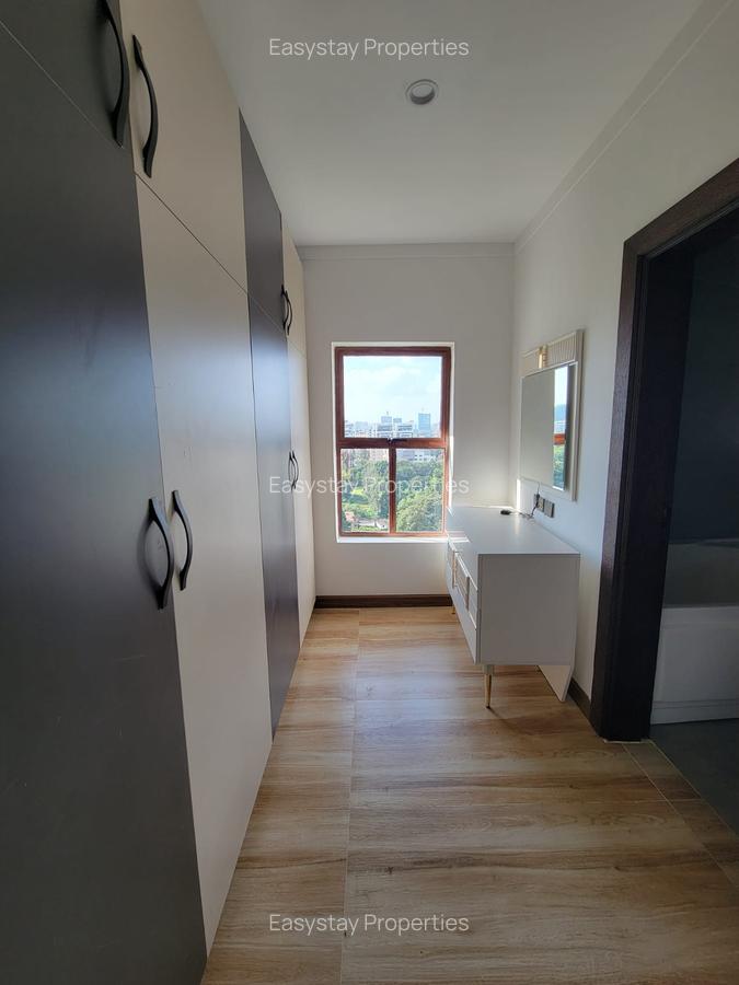 Furnished 3 Bed Apartment with En Suite in Kileleshwa - 4