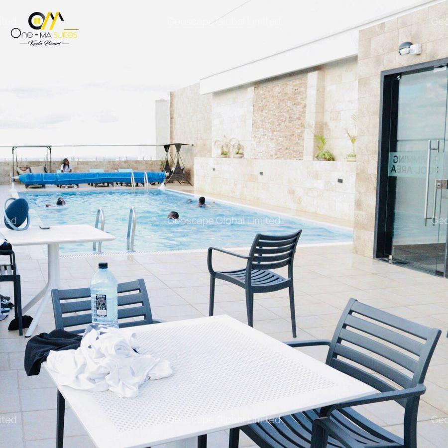 Furnished 1 Bed Apartment with En Suite in Westlands Area - 5