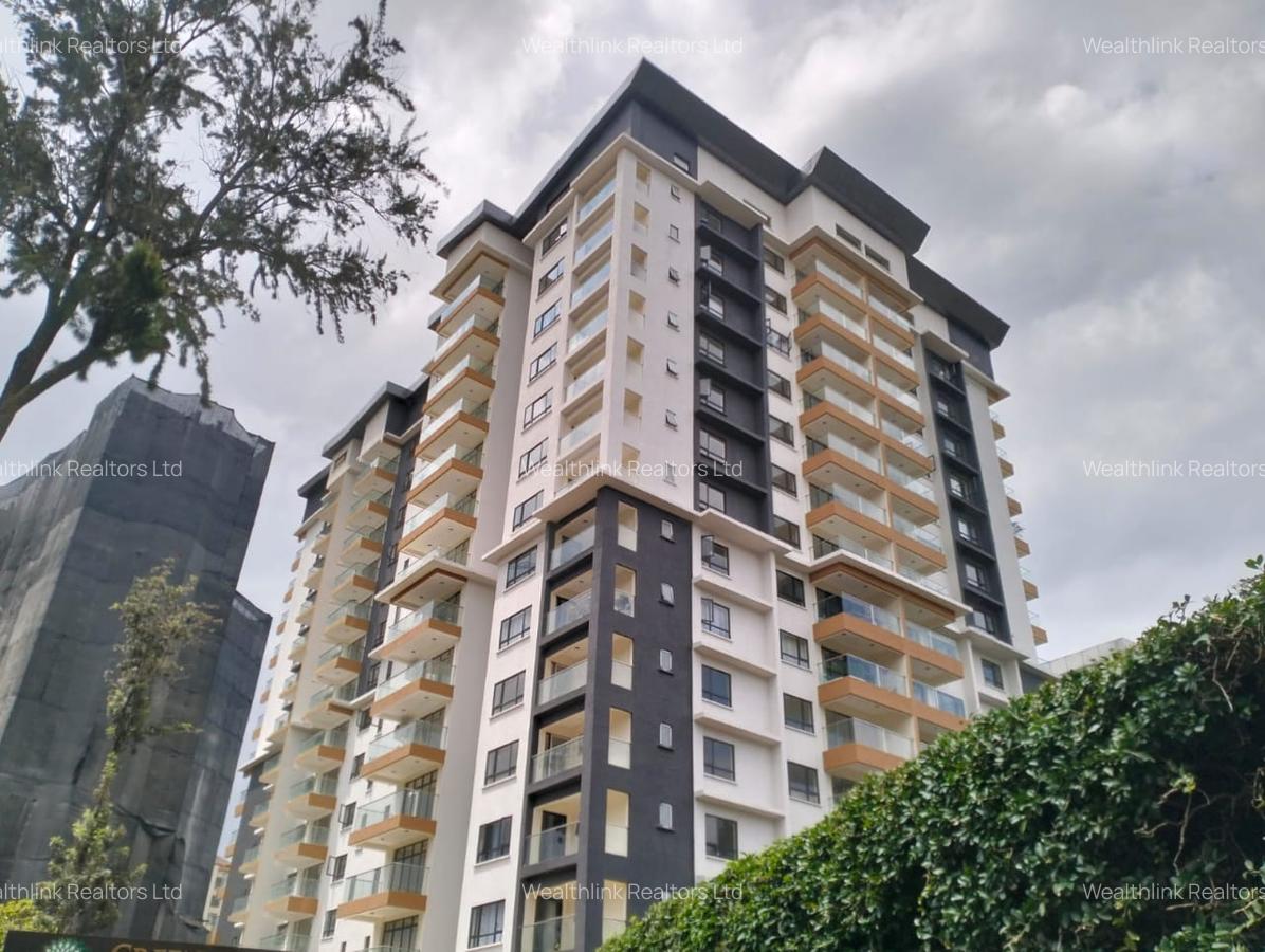 4 Bed Apartment with En Suite at General Mathenge - 13