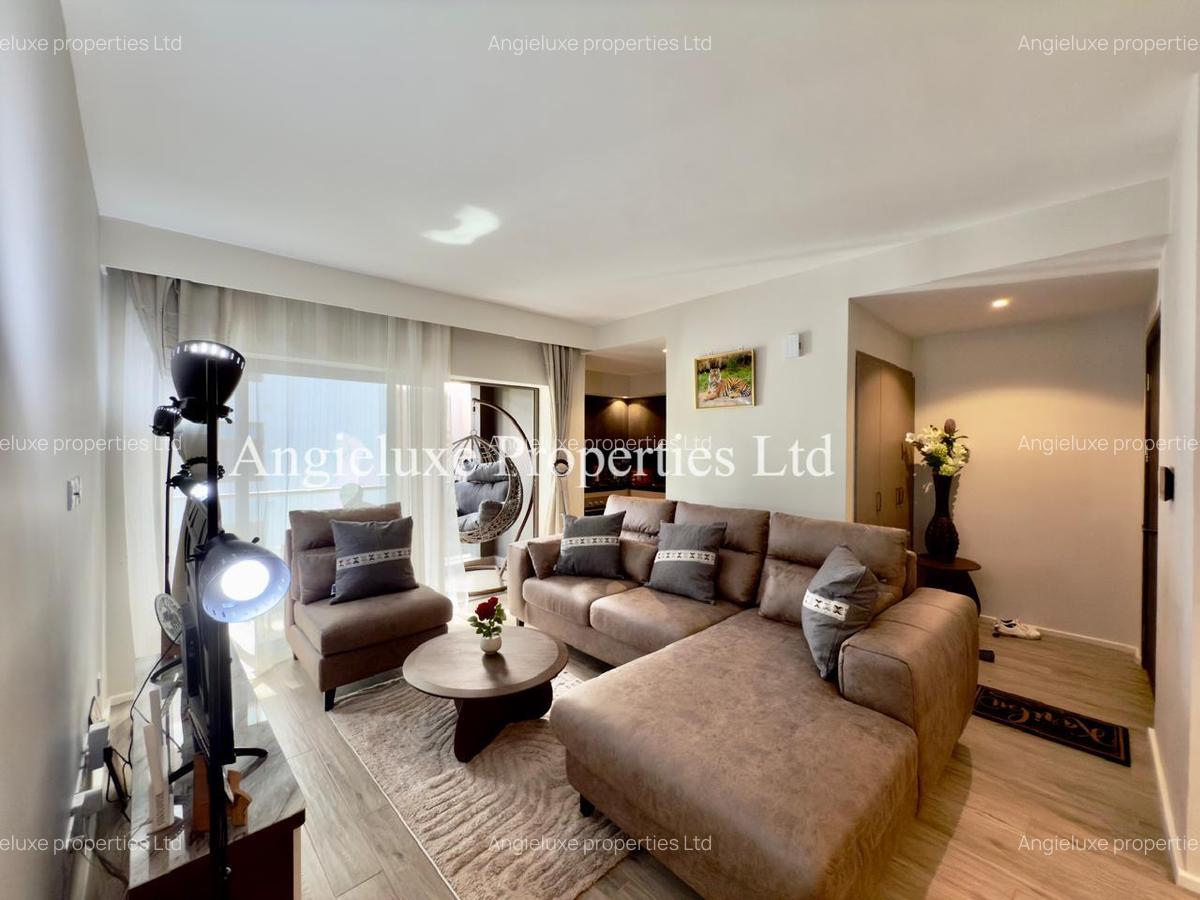 Furnished 2 Bed Apartment with En Suite at Enaki - 1