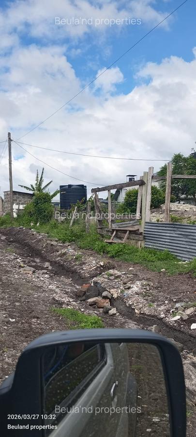 0.125 ac Residential Land at Kitengela Milimani - 6