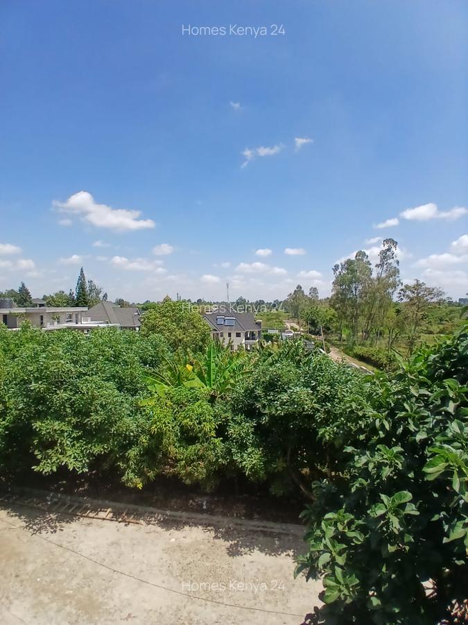 5 Bed House in Garden Estate - 5
