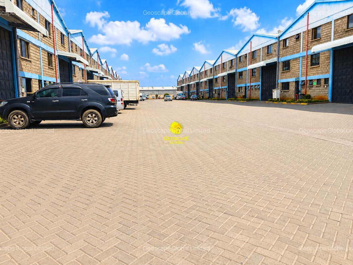 7,616 ft² Warehouse with Fibre Internet in Eastern ByPass - 2