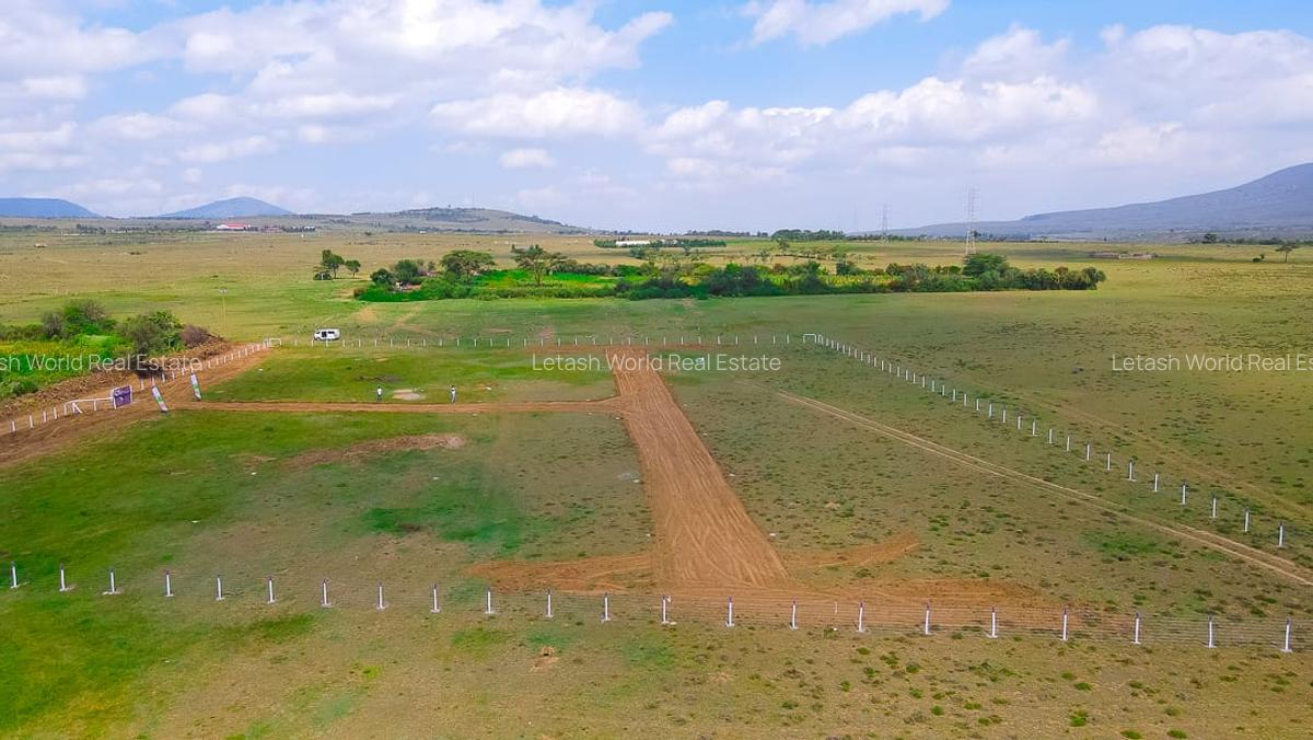 Residential Land in Naivasha - 2
