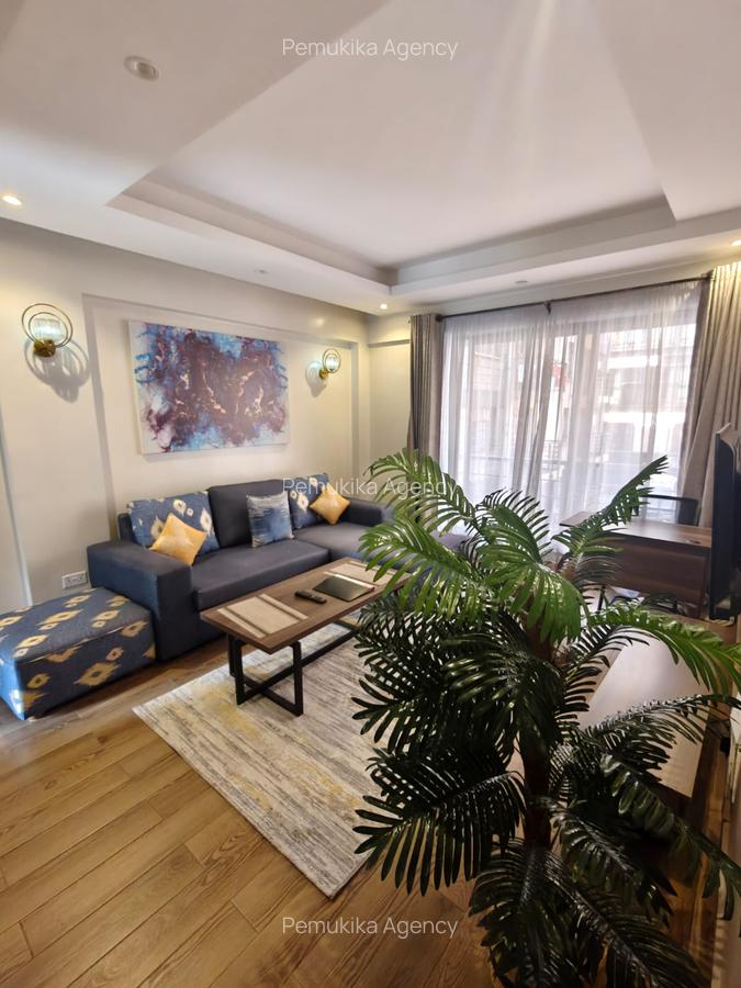 1 Bed House in Kilimani - 2