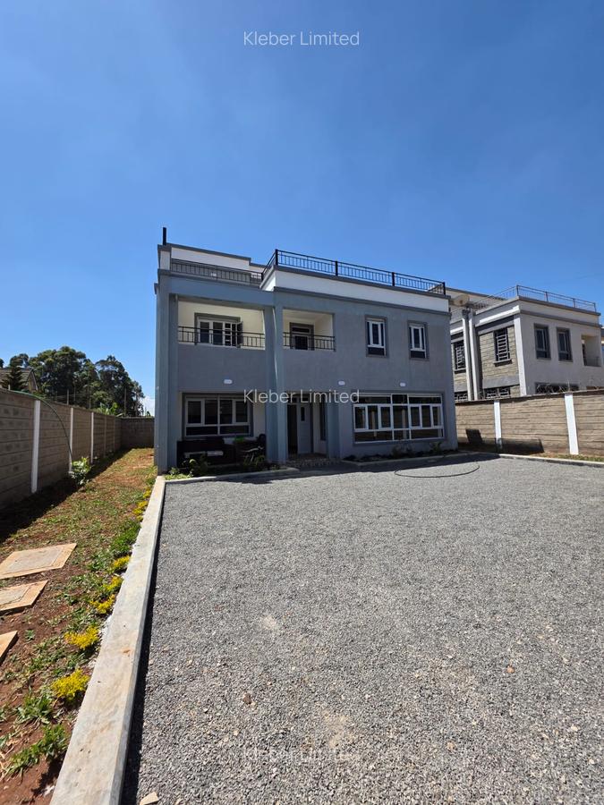 6 Bed House with En Suite in Gikambura - 1
