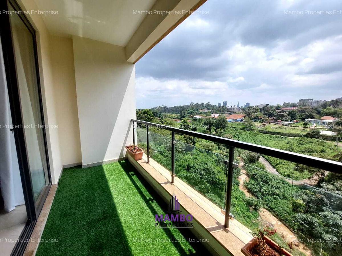 Serviced 2 Bed Apartment with En Suite at Near Arboretum Forest - 4