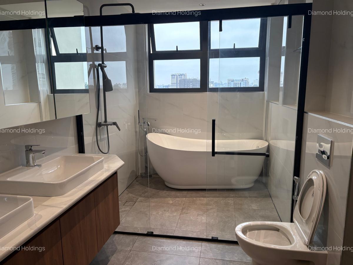 Furnished 2 Bed Apartment with En Suite in General Mathenge - 10