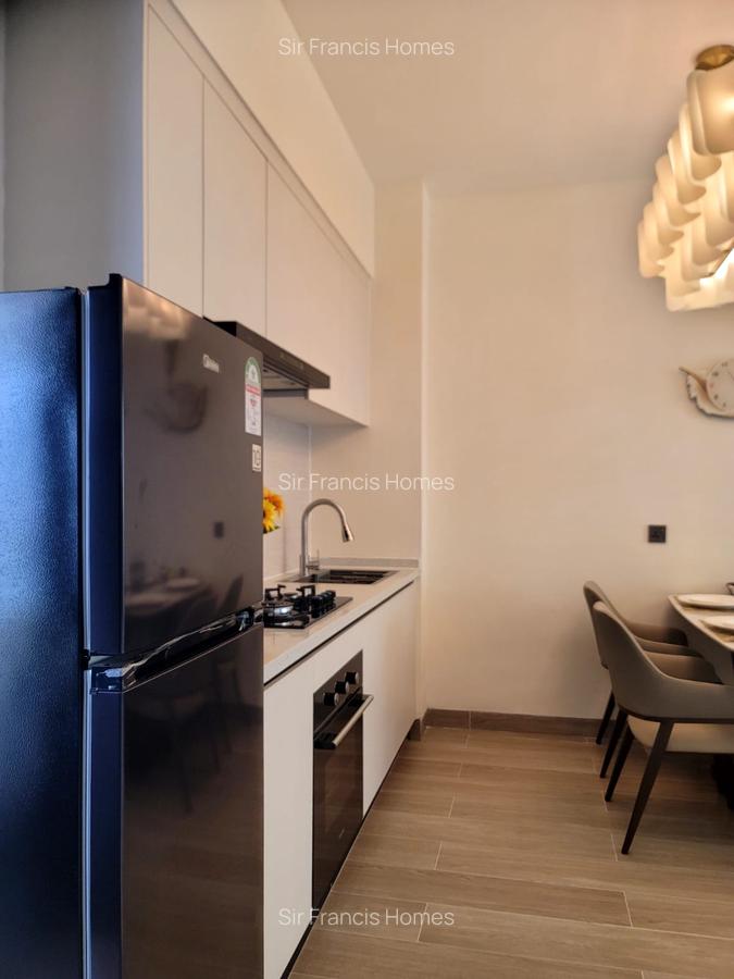 Serviced 1 Bed Apartment with En Suite at King'Ara Road - 7