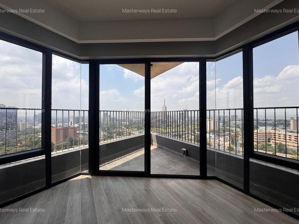 2 Bed Apartment with En Suite in Upper Hill - 8