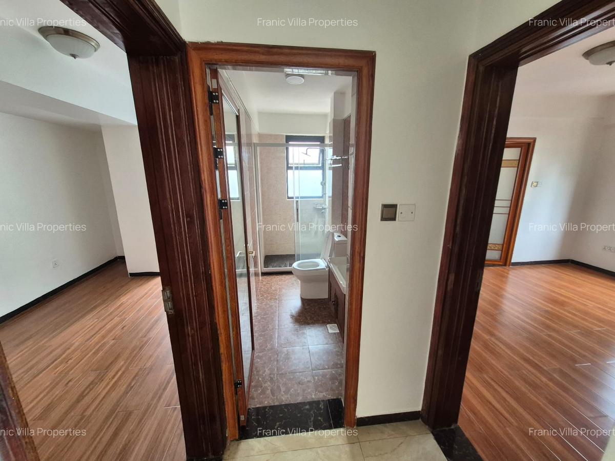 2 Bed Apartment with En Suite at Kilimani - 1
