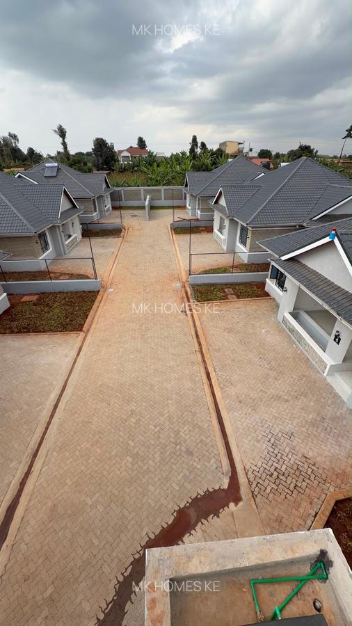 4 Bed House with En Suite at Ruiru - 9