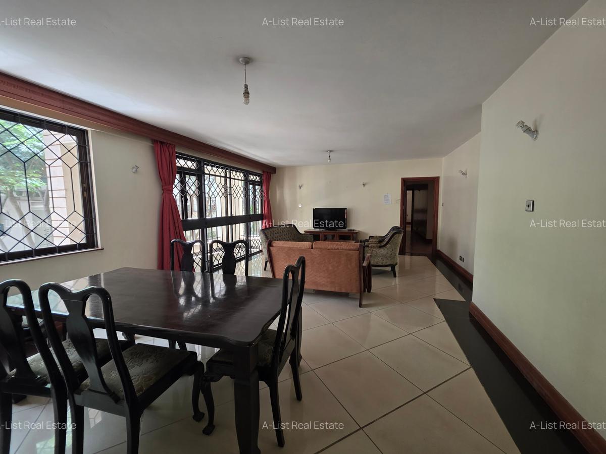 Furnished 4 Bed Apartment with En Suite at Lower Kabete Road - 2