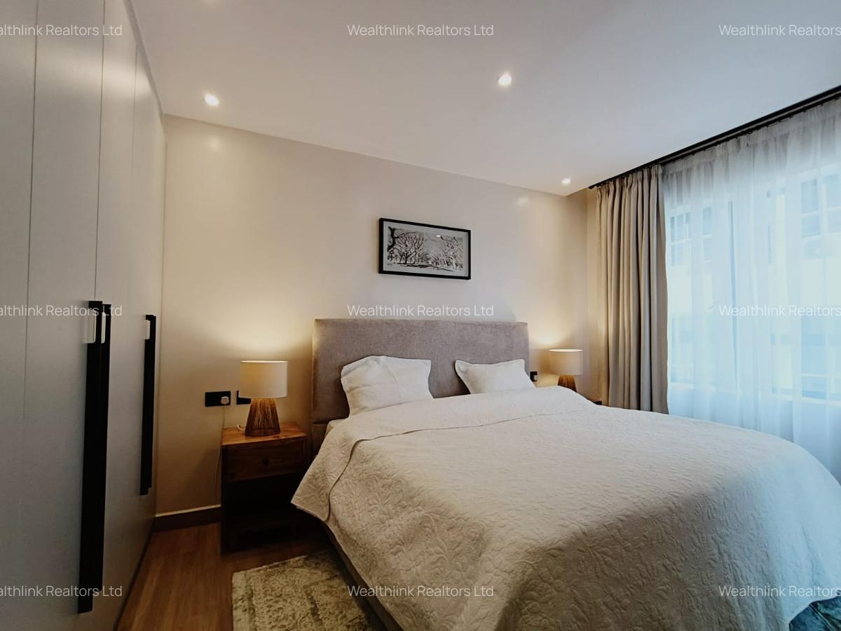 Furnished 3 Bed Apartment with En Suite at General Mathenge - 8