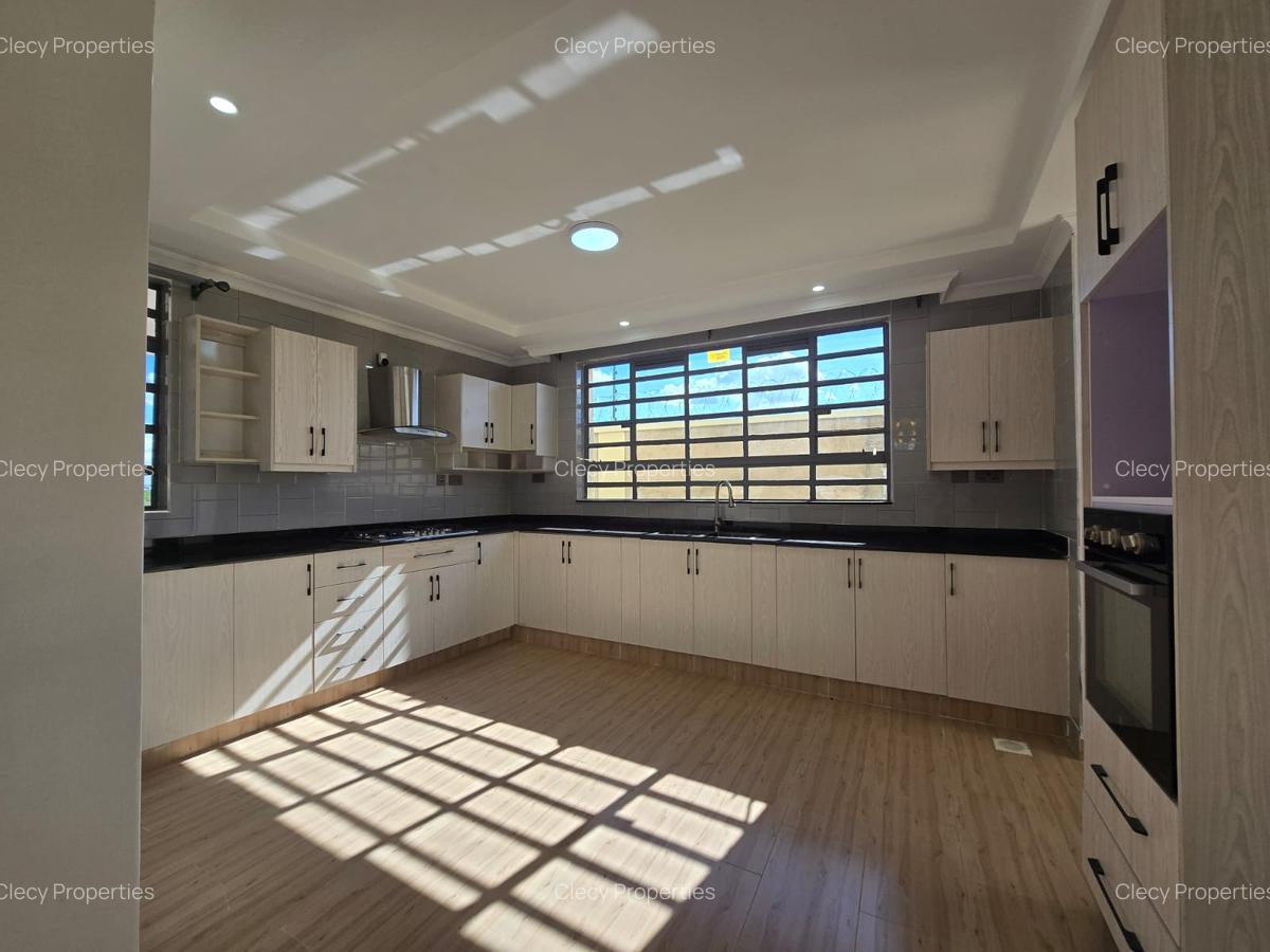 4 Bed House with En Suite at Juja - 7