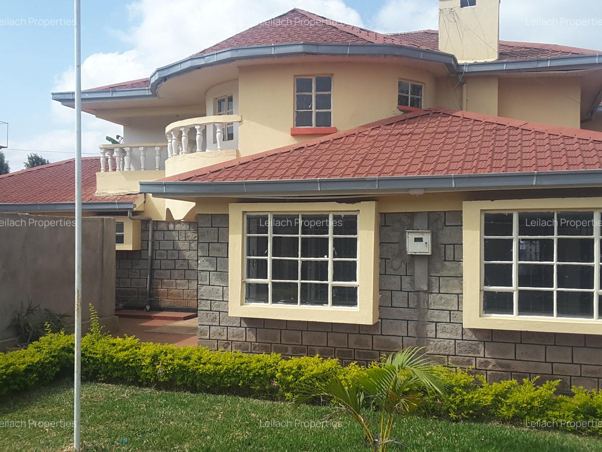 5 Bed House with En Suite in Ongata Rongai - 5