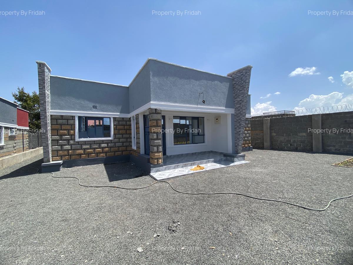4 Bed House with En Suite in Kitengela - 2