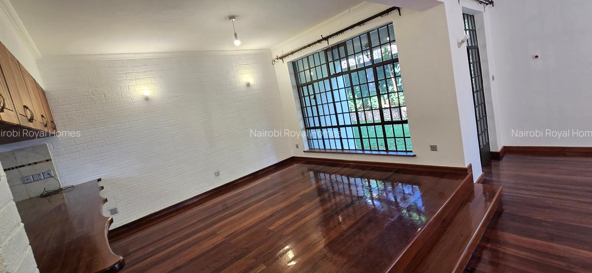 4 Bed Townhouse with En Suite at Peponi Garden - 14