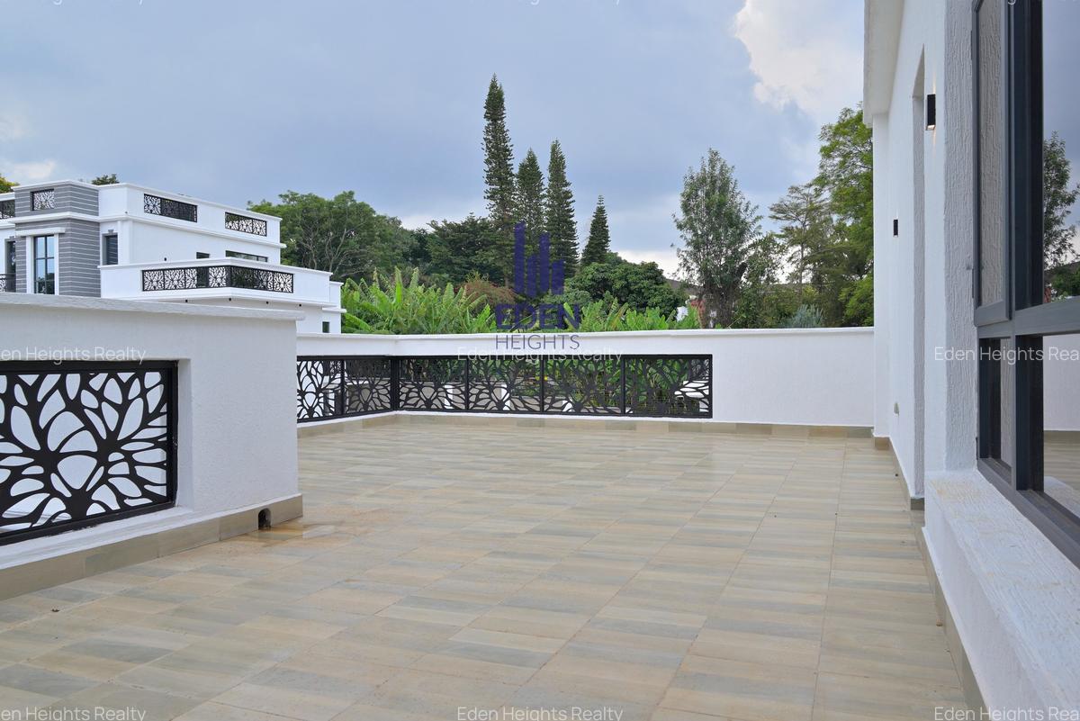 5 Bed Townhouse with En Suite at Mzima - 20