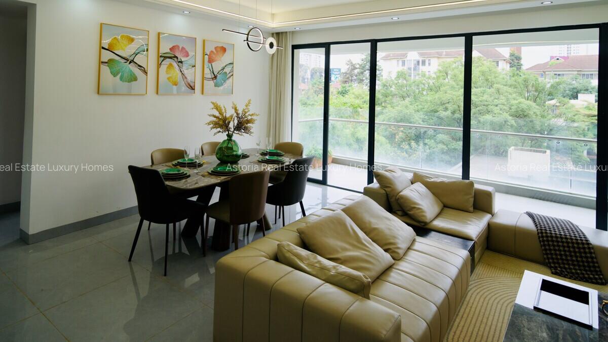 3 Bed Apartment with En Suite at 2026-404 3 Bed - 3