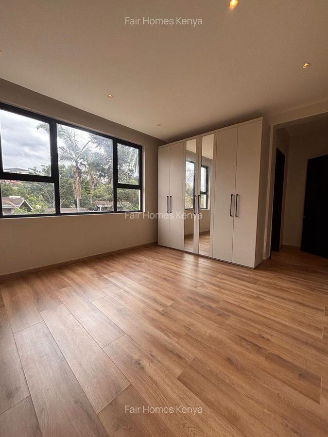 5 Bed Townhouse with En Suite at Manyani East - 7