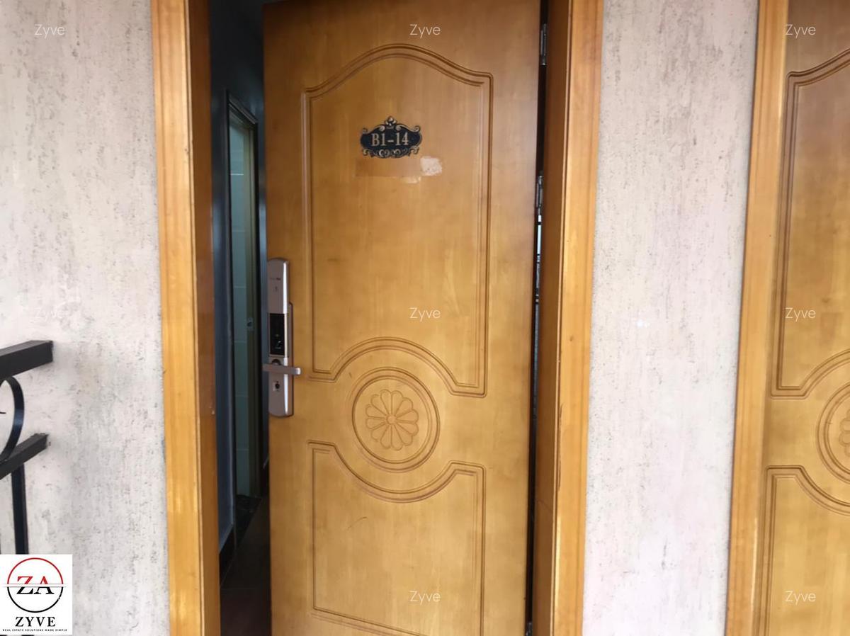 2 Bed Apartment with En Suite at Kilimani - 3