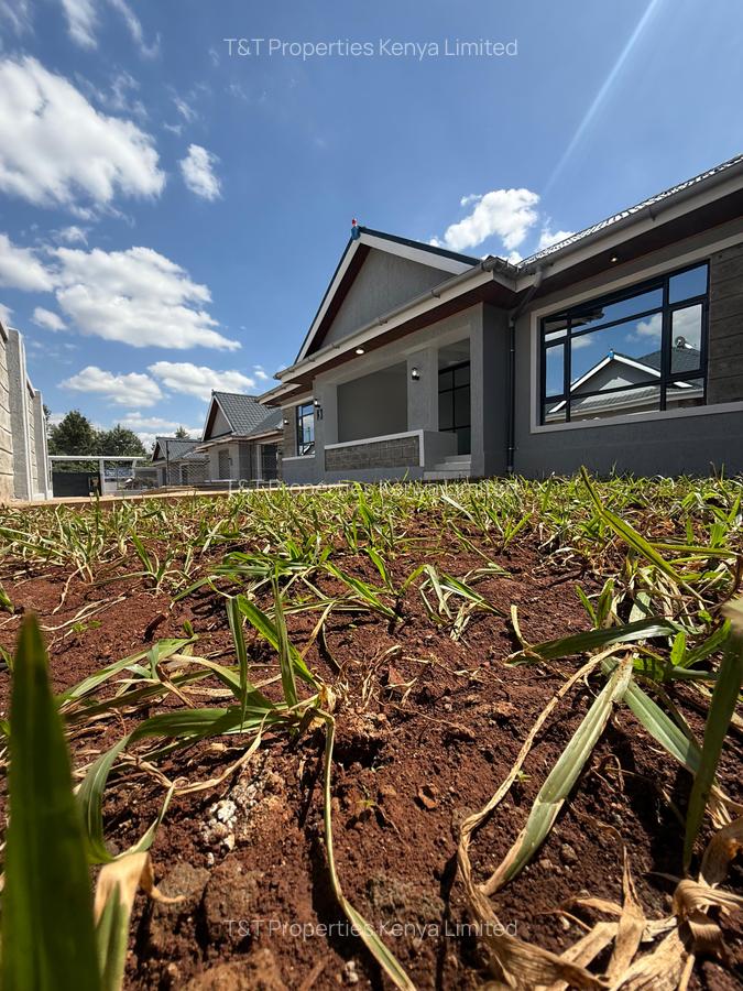 4 Bed House with En Suite at Ruiru Mugutha - 18