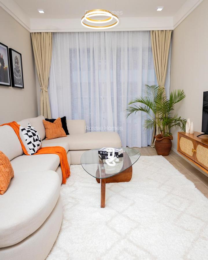 Serviced 1 Bed Apartment with En Suite in Lavington - 7