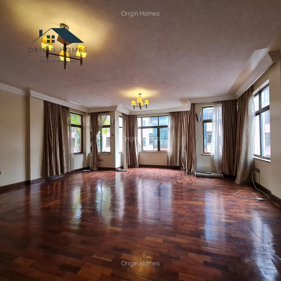 1 Bed Apartment with En Suite at Kilimani - 4