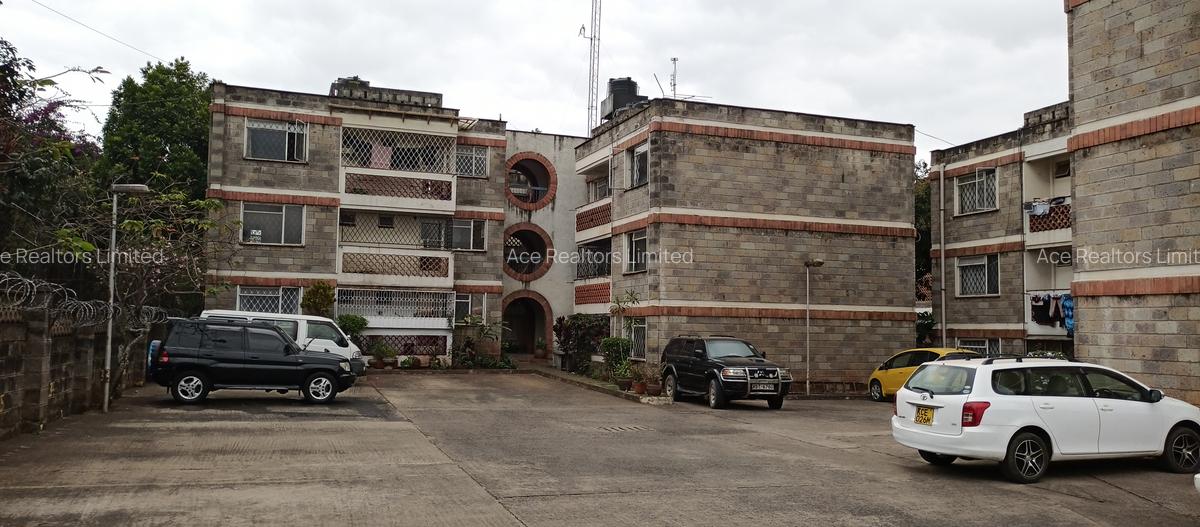 2 Bed Apartment with En Suite at Rhapta Road - 3
