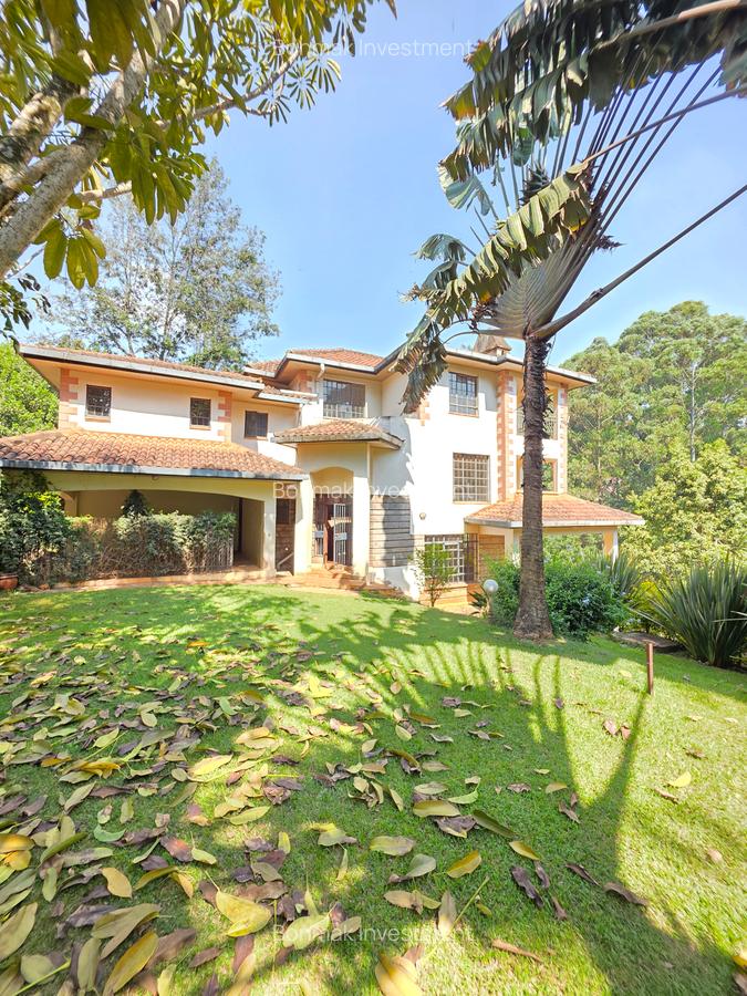 4 Bed Townhouse with En Suite at Old Kitusuru - 1