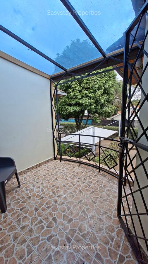 4 Bed Townhouse with En Suite in Lavington - 5