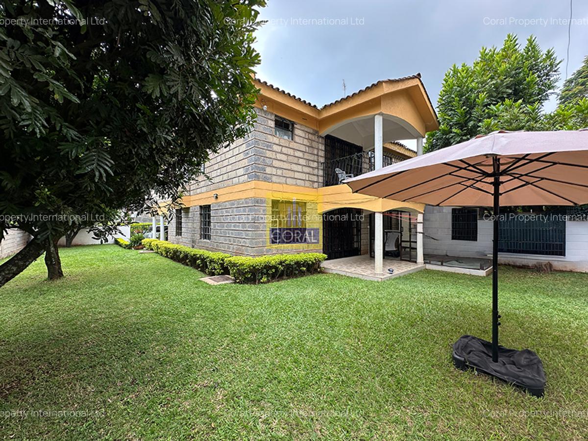 4 Bed Townhouse in Lavington - 1
