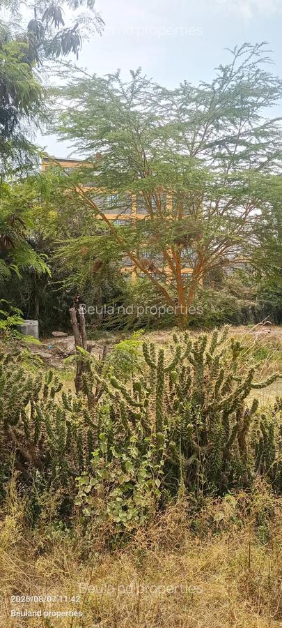 0.045 ac Land at Kitengela Newvalley - 4