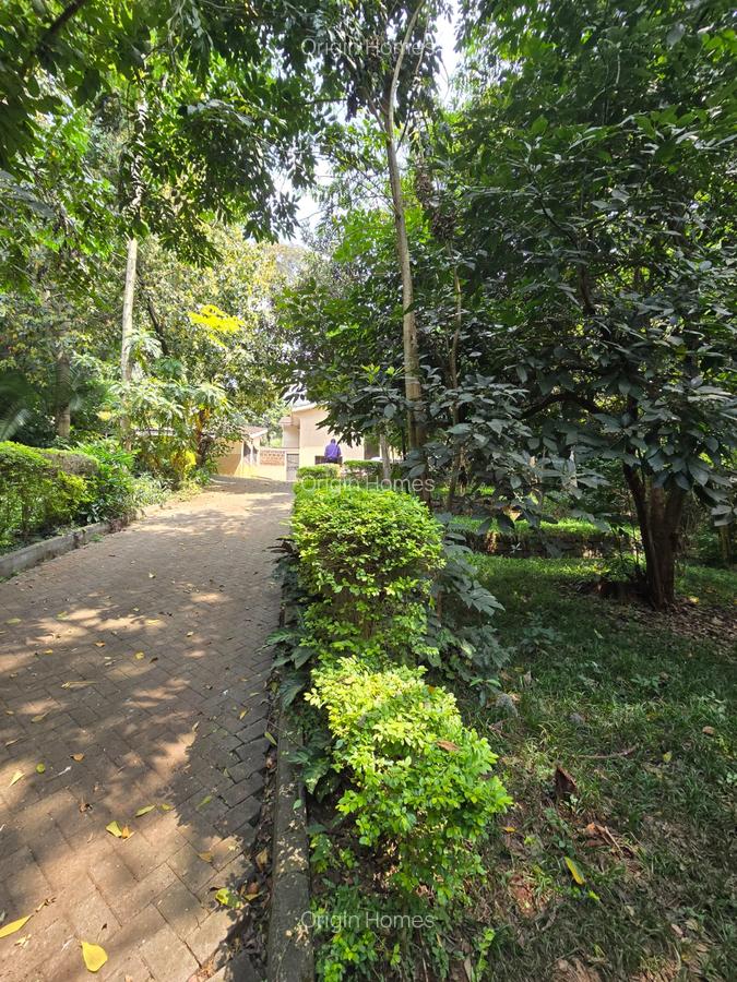 4 Bed House with En Suite at Gigiri - 2