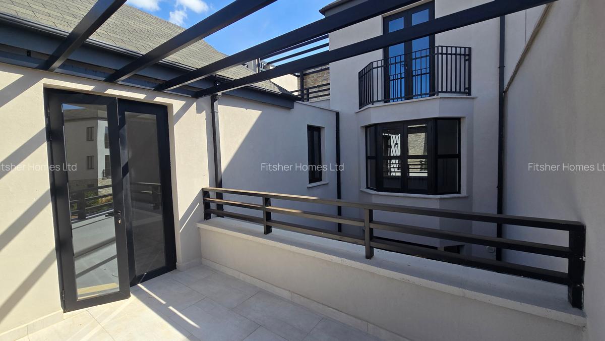 4 Bed House with En Suite in Karura - 16